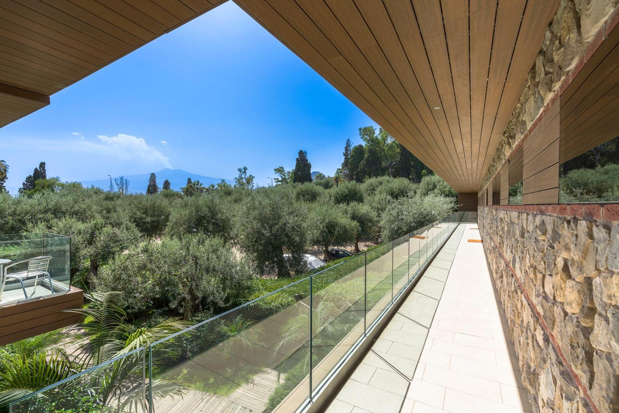 Mon Repos Avenir Leilighet Taormina Eksteriør bilde
