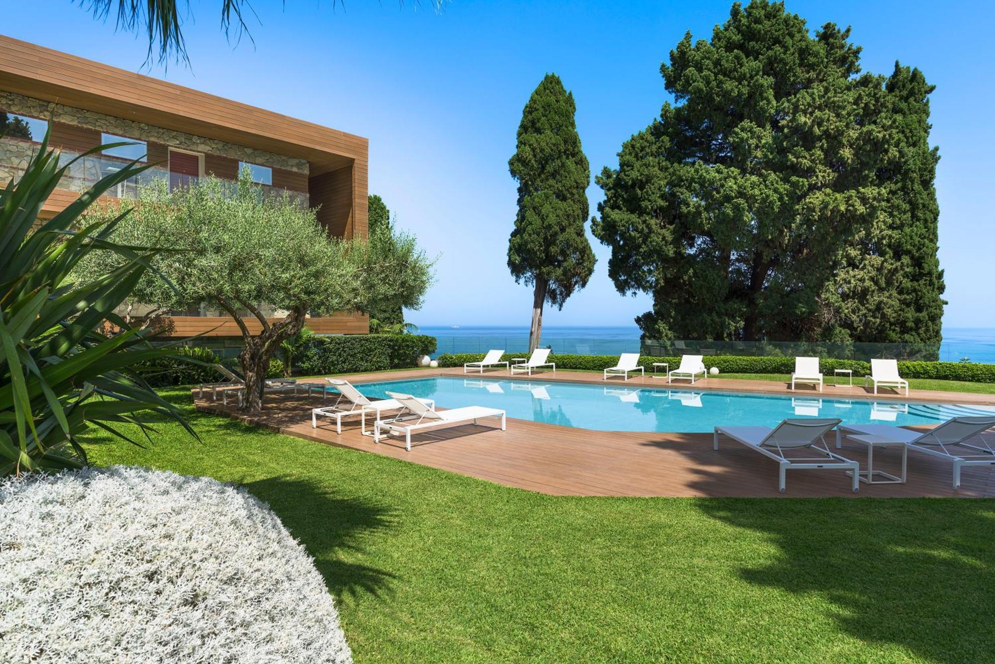 Mon Repos Avenir Leilighet Taormina Eksteriør bilde