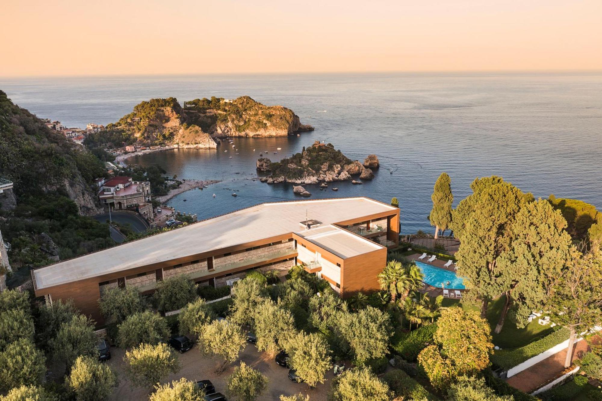 Mon Repos Avenir Leilighet Taormina Eksteriør bilde