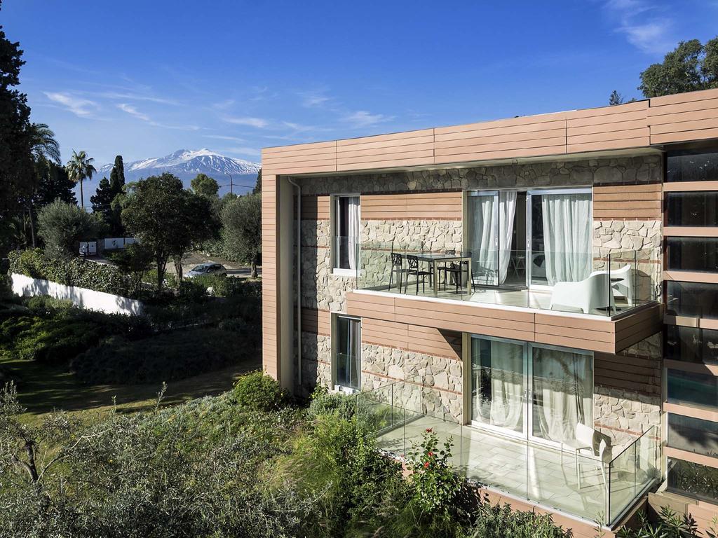 Mon Repos Avenir Leilighet Taormina Eksteriør bilde