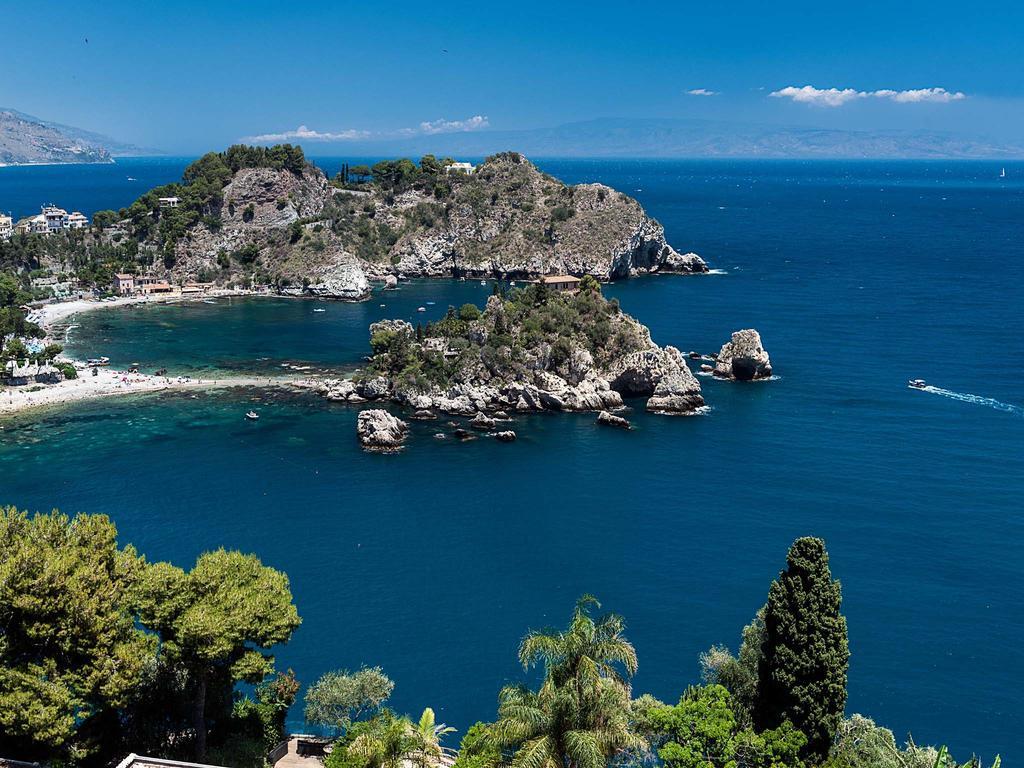 Mon Repos Avenir Leilighet Taormina Eksteriør bilde