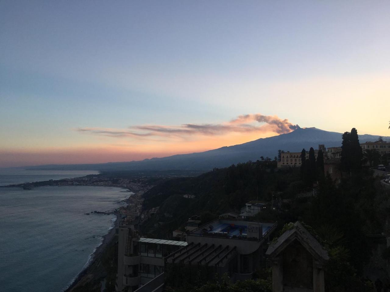 Mon Repos Avenir Leilighet Taormina Eksteriør bilde