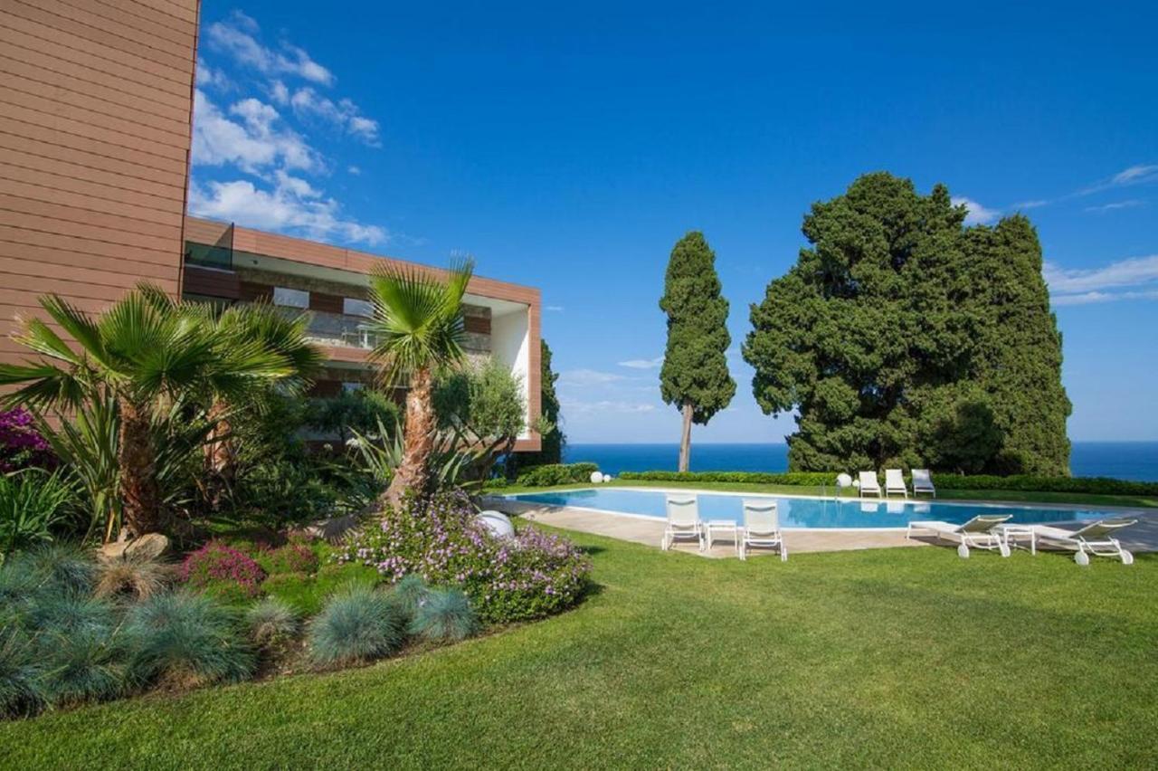 Mon Repos Avenir Leilighet Taormina Eksteriør bilde