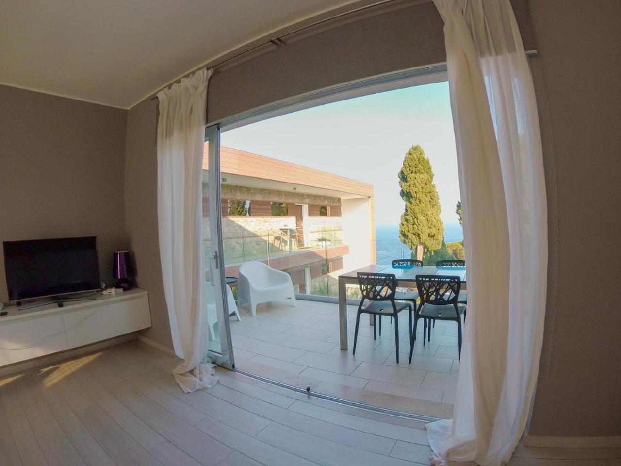 Mon Repos Avenir Leilighet Taormina Eksteriør bilde